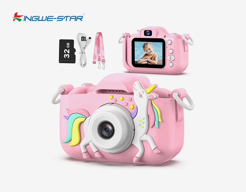 Children Digital Video Camcorder